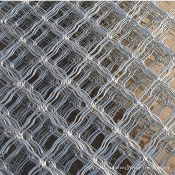 Zhuoda Good Quality Beautiful Grid Wire Mesh